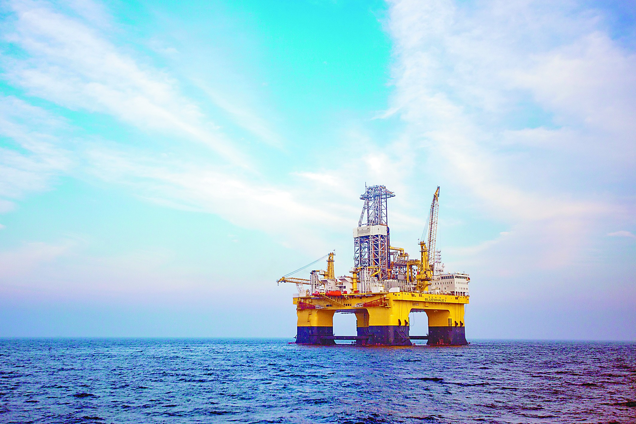 可燃冰試采催生中國(guó)能源變革及其應(yīng)用軟件發(fā)展