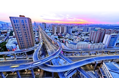 孫海波 讓出行越來(lái)越便捷