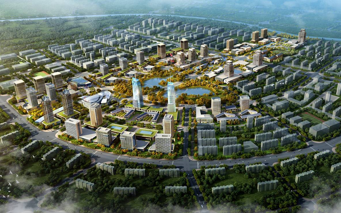 產(chǎn)城運(yùn)營(yíng)戰(zhàn)略觀察第四十期 中國(guó)宏泰發(fā)展——國(guó)內(nèi)首家產(chǎn)業(yè)市鎮(zhèn)綜合發(fā)展商