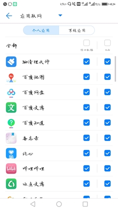 華為手機如何控制應用軟件聯網？詳細設置指南