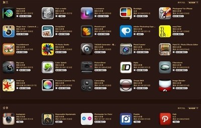 誠意導購 App Store精華攝影應用特輯